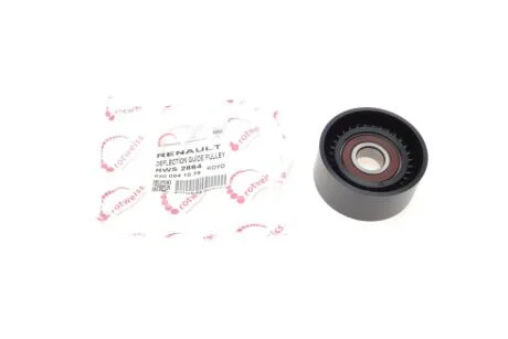 Ролик натяжний для поліклинового ременя ROTWEISS RWS2864