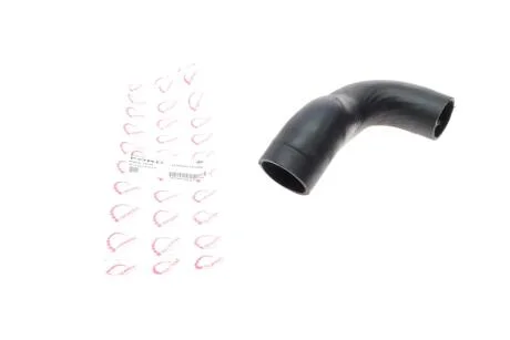 Патрубок інтеркулера ROTWEISS RWS2868