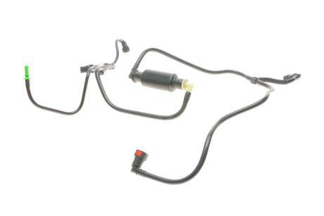 Трубка топливная Citroen Berlingo/Peugeot Partner 1.6HDi 08- (к-кт) ROTWEISS RWS2934
