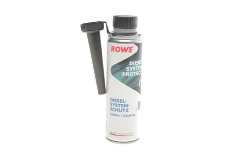 Присадка-очиститель к дизельному топл. Hightec Diesel System Protect 250 мл ROWE 22005-0002-99