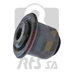 Сайлентблок рычага (переднего/снизу/спереди/сзади) Dacia/Renault Duster 1.2-2.0 10- (37x14.2x45) RTS 017-00027