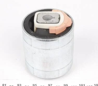 Сайлентблок важеля переднього Audi A6 C5, VW Passat B5 ниж.задній RTS 017-00049