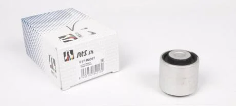 Сайлентблок рычага (переднего/снизу/спереди/посередине) Audi A4-A6/A8/Q5/VW Phaeton 02- (44x45x12.3) RTS 017-00087