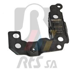 Сайлентблок важеля переднього Fiat Doblo 01-> задній правий R RTS 017-00152-1