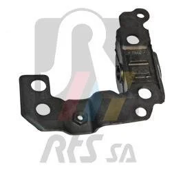 Сайлентблок важеля переднього Fiat Doblo 01-> задній правий R RTS 017-00152-1