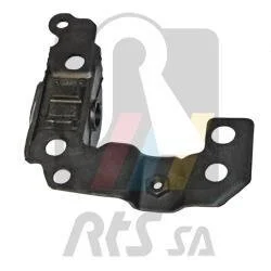 Сайлентблок важеля переднього Fiat Doblo 01-> задній лівий L RTS 017-00152-2