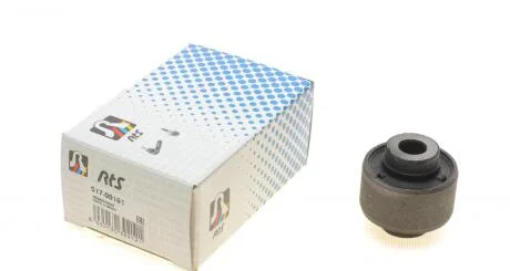 Сайлентблок рычага NISSAN JUKE (F15) 10- пер.подв.ниж. передний RTS 017-00181