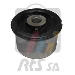 Сайлентблок рычага (переднего/снизу/сзади) Audi Q7/Porsche Cayenne/VW Touareg 02- (72x60x14.2) RTS 017-00186