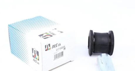 Сайлентблок переднего рычага, передний со втулкой Citroen Jumper / Fiat Ducato / Peugeot Boxer 94-&gt, (45x54x18) RTS 017-00225