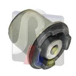 Сайлентблок рычага OPEL ASTRA G/ASTRA H/ZAFIRA/VECTRA B 95- пер.рычага (задн.) RTS 017-00348
