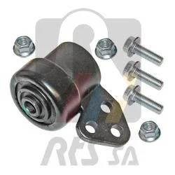 Сайлентблок рычага OPEL CORSA C/MERIVA -10 передн.рычага передн.лев./прав.(+крепеж) RTS 017-00374-056