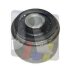 Сайлентблок рычага (переднего) Renault Megane 96-03 (45x46x12.1) RTS 017-00404 (фото 1)