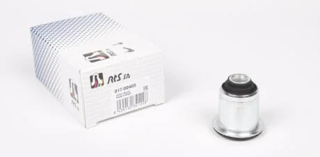 Сайлентблок важеля переднього Renault Kangoo II 08-> передній RTS 017-00405