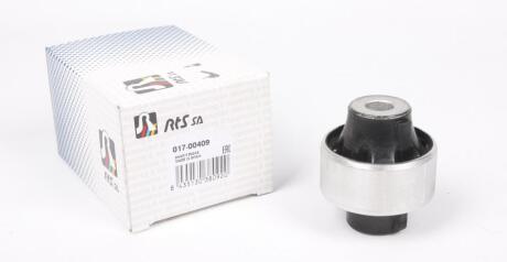 Сайлентблок рычага (переднего/снизу/сзади) Renault Laguna/Laguna III 1.5-3.5 07- (58x65x14.1) RTS 017-00409