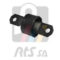 Сайлентблок рычага FORD FOCUS 2 04- зад.подв. RTS 017.00509
