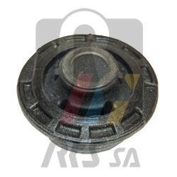 Сайлентблок перед важеля Citroen C2 (JM_)/C3 (FC_) 02- (нижн/задн.) RTS 017.00512