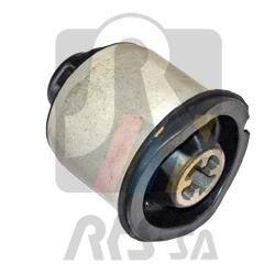 Сайлентблок рычага RENAULT MEGANE II 02- зад.подв.ниж.зад. RTS 017-00560