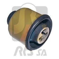 Сайлентблок задньої балки Golf IV 97-05/Bora/Polo 02-10 (72 mm) RTS 017.00580