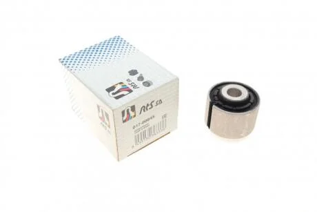 Сайлентблок важеля RTS 017.00645