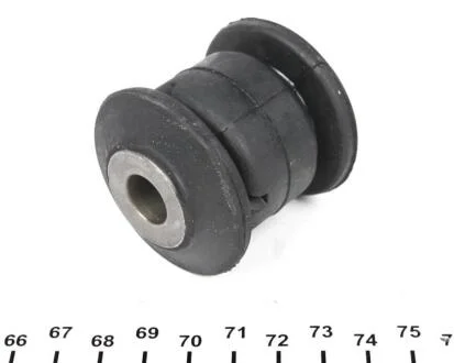 Сайлентблок важеля (переднього/знизу/спереду/внутрі) VW Caddy III 1.2-2.0TDI 03- (40x54x12.4) RTS 017-05994