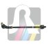 Тяга рульова Golf IV/Octavia 96-11/Leon 00-06 (320 мм) (+наконечник) Л. RTS 90.00905.2 (фото 1)