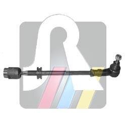 Тяга рулевая VW GOLF 2/JETTA -92 в сборе прав. (без ГУР) RTS 90.00927.1