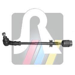 Тяга рулевая VW GOLF 2/JETTA -92 в сборе лев. (без ГУР) RTS 90.00927.2