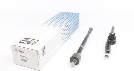 Тяга рулевая с наконечником левая RTS 90.00996.2