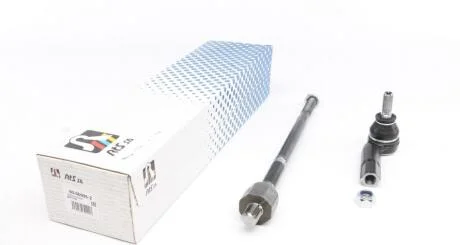 Тяга рулевая с наконечником левая RTS 90.00996.2