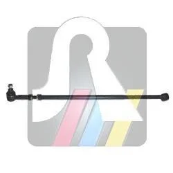 Тяга рулевая VAG 80 -91 в сборе лев. RTS 90.05901