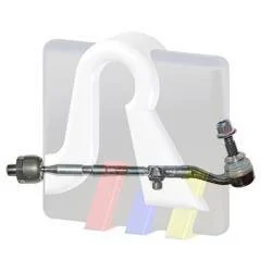 Тяга рулевая с наконечником правая RTS 90.09594.1