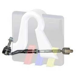 Тяга рульова з наконечником BMW E60/E63 01-10 RTS 90.99539