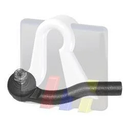 Наконечник рульової тяги Fiat Bravo/Brava/Tempra/Tipo 88-01 Л. RTS 91-00142