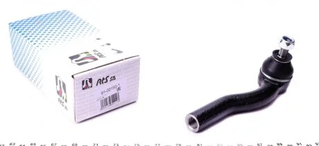 Наконечник рулевой тяги FIAT DOBLO/MULTIPLA/PUNTO 01- прав. RTS 91-00150-1