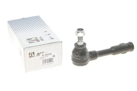 Наконечник тяги рулевой Opel Astra G 1.2-2.2 98-09 (L=135mm) RTS 91-00325