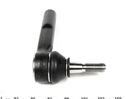 Наконечник рул. тяг Opel Vectra C правий R RTS 91-00397-1