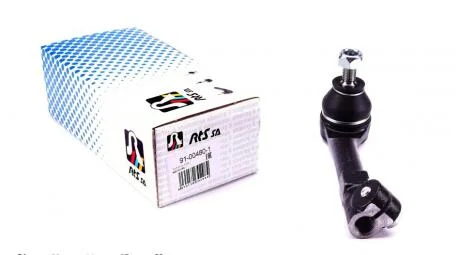 Наконечник рул. RENAULT CLIO I (B/C57_, 5/357_) прав. RTS 91.00480.1