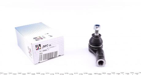 Наконечник рул. MAZDA 121 III (JASM, JBSM) прав. RTS 91.00680.1