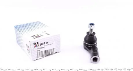 Наконечник рул. MAZDA 121 III (JASM, JBSM) прав. RTS 91.00680.1