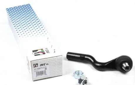 Наконечник тяги рулевой (L) MB E-class (W210) 2.0-5.5 95-03 (L=150mm) RTS 91-00870-210