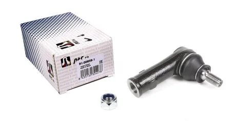 Наконечник тяги рулевой (R) VW T4 1.8-2.5 90-03 (L=85) RTS 91-00959-1