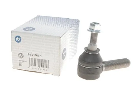 Наконечник поперечной рулевой тяги RTS 91.01604.1