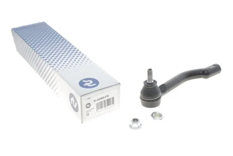 Наконечник рулевой тяги, левый Nissan Qashqai/X-Trail 07-&gt, (L=181 mm) RTS 91-02360-210