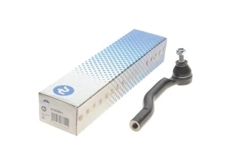 Наконечник рулевой тяги, правый Nissan Note/Tiida 06-12 RTS 91.02365.1