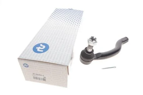 Наконечник рул. NISSAN PATHFINDER (R51) лев. RTS 91.02394.2