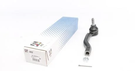 Накінечник тяги керма RTS 91-02534-1