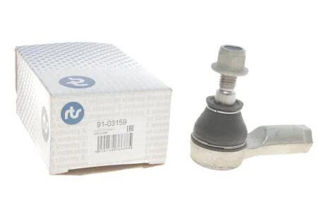 Наконечник поперечной рулевой тяги RTS 91.03159
