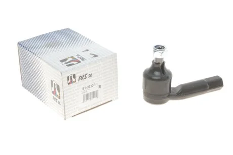 Наконечник тяги рулевой (R) VW Polo/Skoda Fabia 1.2-1.9TDI 06- (L=94mm) RTS 91-05307-1