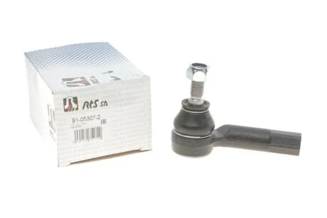 Наконечник тяги рулевой (L) VW Polo/Skoda Fabia 1.2-1.9TDI 06- (L=94mm) RTS 91-05307-2
