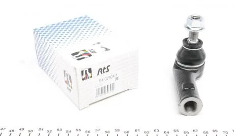 Накінечник тяги керма RTS 91.05904.1